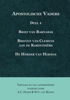 Apostolische vaders (Paperback)