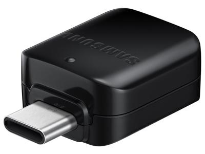 Samsung GH96-12331A Samsung OTG Adapter USB-C Black