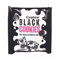 Capico black cookies vanille (24 x 200g)