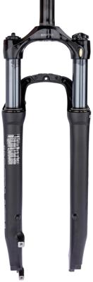 RST verende voorvork "volant tnl" 28" susp.fork volant tnl 28" matt black