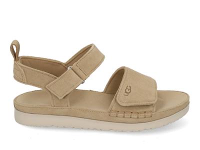Ugg K Goldenstar 1136539 SAN sand Beige maat 35 Ugg K Goldenstar 1136539 SAN sand Beige maat 35