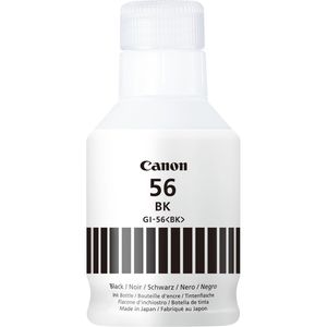 Canon 4412C001 GI-56BK Navulinkt Origineel Canon Zwart 170 ml