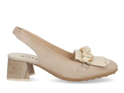 Hispanitas Hanoi 253945 taupe taupe maat 38
