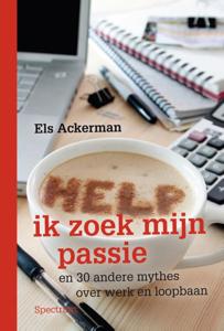 Help, ik zoek mijn passie (Paperback)