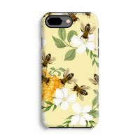 No flowers without bees: iPhone 8 Plus Tough Case