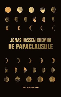De papaclausule - Jonas Hassen Khemiri - ebook