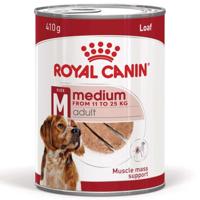 ROYAL CANIN Medium Loaf - natvoer voor honden - 410g