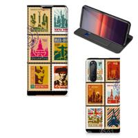 Sony Xperia 5 II | Book Cover | Postzegels
