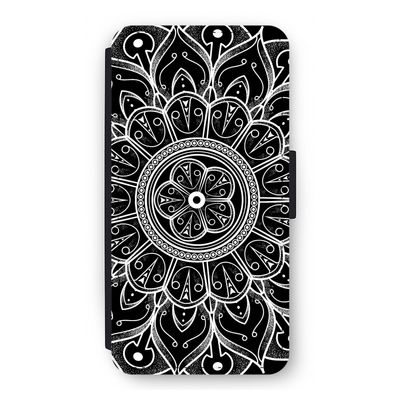 Roses Are Red: iPhone 12 Flip Hoesje