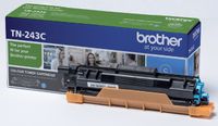 Tonercartridge Brother TN-243C blauw - thumbnail