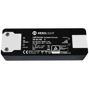 Deko Light BASIC, CC, V8-30-700mA/30W LED-driver Constante stroomsterkte 30 W 700 mA 21 - 43 V