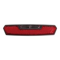 Axa Dragerachterlicht juno e-bike 6-12 volt 50 mm - rood