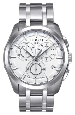 Tissot TIST0356171103100 Herenhorloge