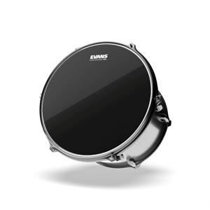 Evans TT13CHR 13 inch Black Chrome tomvel