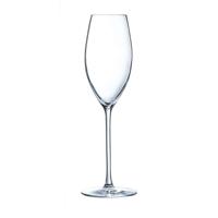 Set van bekers Luminarc Grand Chais Transparant Glas 240 ml (4 Stuks)