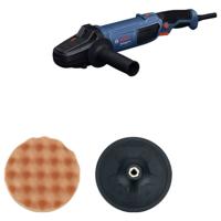 Bosch Professional GPO 11-180 S 06013A2300 Polijstmachine 230 V 1100 W 900 - 3800 omw/min