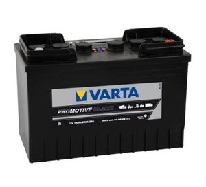 Varta Accu Pro Motive Black I5 110 Ah 610048068A742