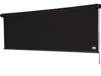 Rolgordijn b296l240cm zwart