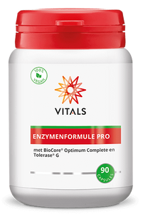 Vitals Enzymenformule Pro Capsules