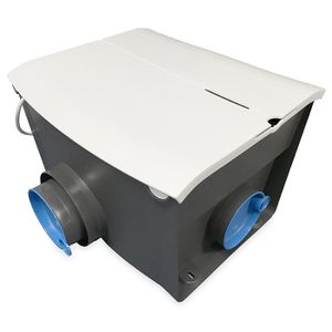 Orcon Woonhuisventilator Mvs-15p - 550 M3/h - Perilex