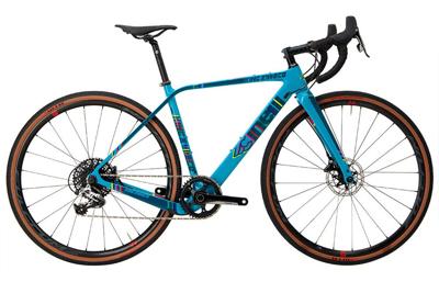 Cinelli King Zydeco Gravel Fiets - Rival 1x Cinelli King Zydeco Gravel Fiets - Rival 1x