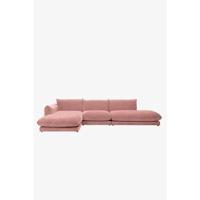 Sissy-Boy Countess 4-zits bank chaise longue links otto longue rechts