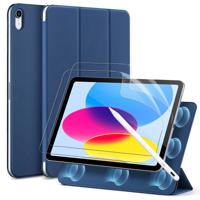 iPad 10th Generation Art Bundle - Navy Blue