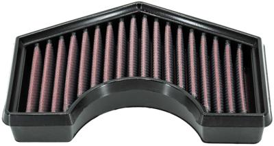 DNA Replac. air filter black