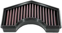 DNA Replac. air filter black DNA Replac. air filter black