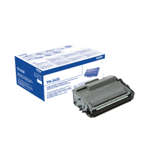Brother TN-3430 Zwart Tonercartridge