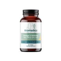 Aromedica Omega 3 18% EPA 12% DHA 1000mg 60 Softgels