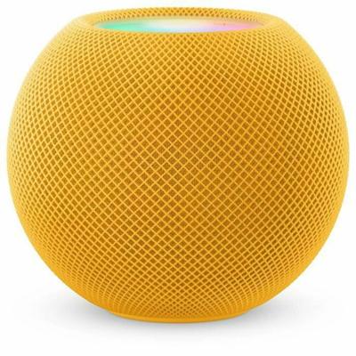 Smart Luidspreker Apple HomePod mini Geel Bluetooth luidspreker