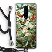 Haeckel Trochilidae: OnePlus 8 Transparant Hoesje met koord