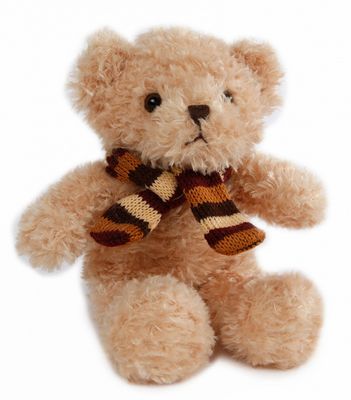 Take Me Home knuffelbeer 23 cm pluche beige Take Me Home knuffelbeer 23 cm pluche beige