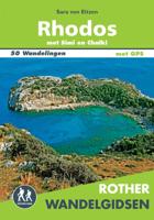 Rother wandelgids Rhodos (Paperback)