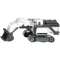 Super - Liebherr R9800 Mijngraafmachine Modelvoertuig - thumbnail