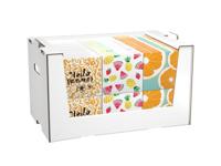 Servetten summer fruit assorti