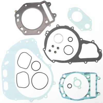 ATHENA Gasket set engine dr 650 96-97/xf650 97-01