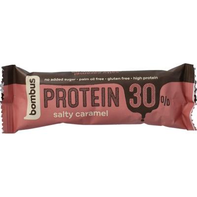Bombus Protein 30% bar salty caramel