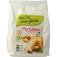 Ma Vie Sans Cakemix glutenvrij bio