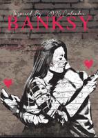 Banksy A3 Kalender 2026