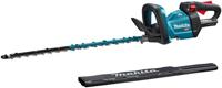 Makita uh004gz | accu heggenschaar | xgt 40 volt max | trimuitvoering | 60 cm | body | zonder accu's en lader - uh004gz