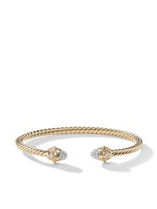 David Yurman bracelet torque Renaissance