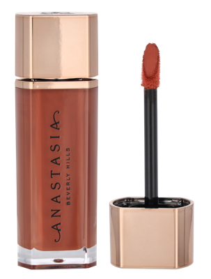 Anastasia Beverly Hills Lip Velvet Lipstick Peach Amber Lippenstift 3.5 g Dames