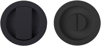 Formani Basics LB57S inbouwkommen - mat zwart