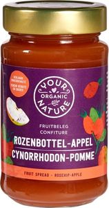 Your Organic Nature Fruitbeleg Rozenbottel-Appel