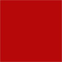 Creativ Company Eva foam vellen rood a4, 10st.