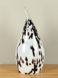 Glaslamp Dalmatiër 55 cm.