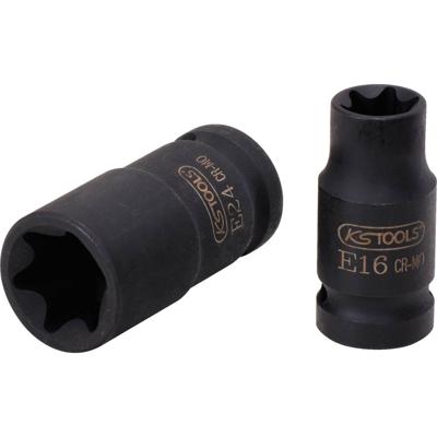 KS Tools 9110958 911.0958 Kracht-dopsleutelinzet