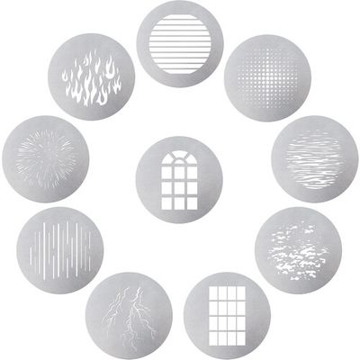 Aputure 10 Gobo Kit